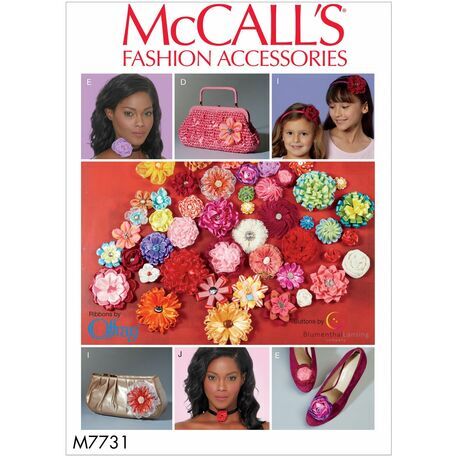 McCalls pattern M7731