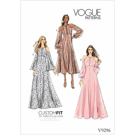 Vogue pattern V9296