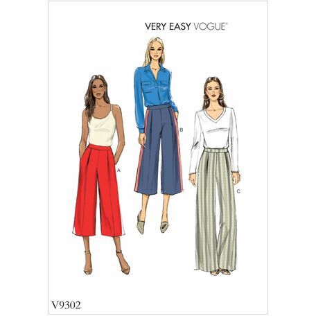 Vogue pattern V9302