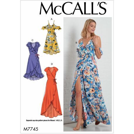 McCalls pattern M7745