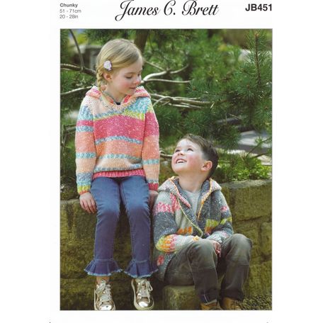 Brett Pattern Chunky JB451