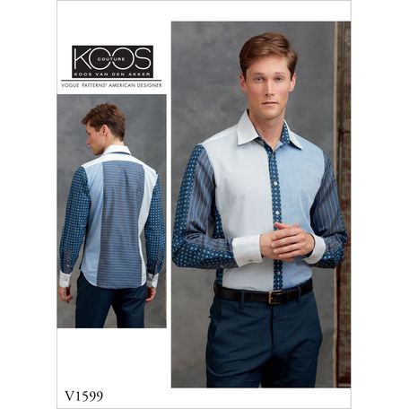 Vogue pattern V1599