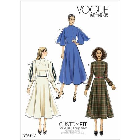 Vogue pattern V9327