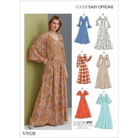 Vogue pattern V9328