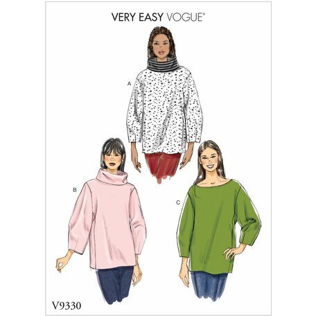 Vogue pattern V9330
