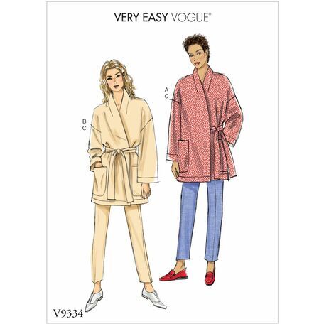 Vogue pattern V9334