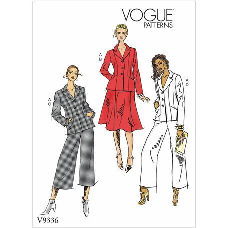 Vogue pattern V9336