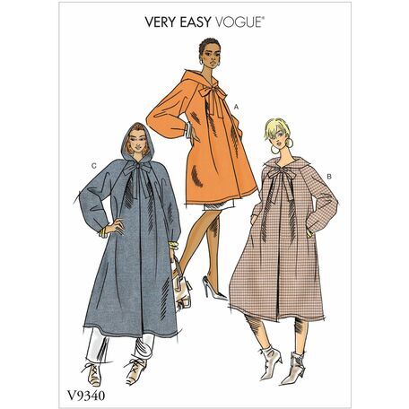 Vogue pattern V9340