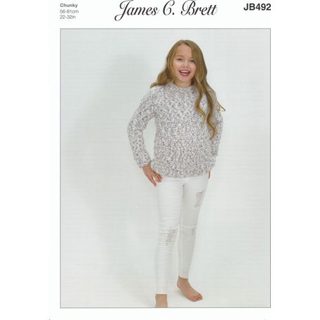 Brett Pattern Chunky JB492