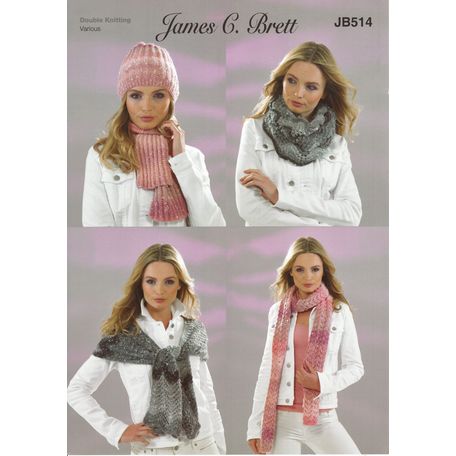Brett Pattern DK JB514