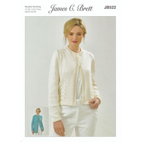 Brett Pattern DK JB522