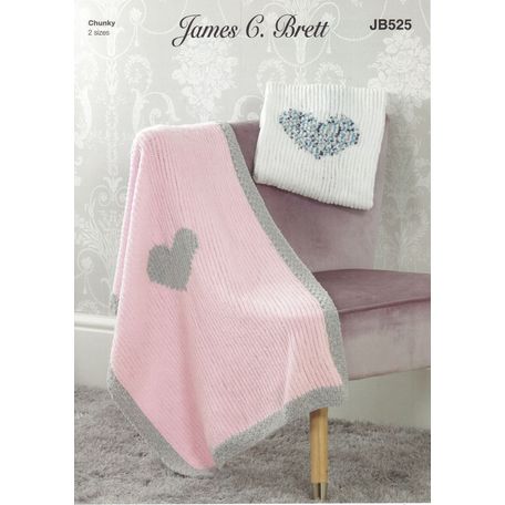 Brett Pattern Chunky JB525