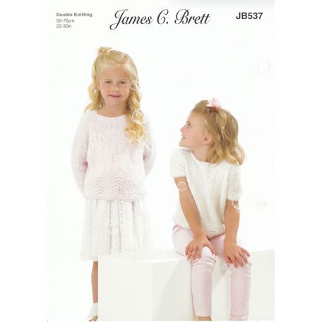 Brett Pattern DK JB537