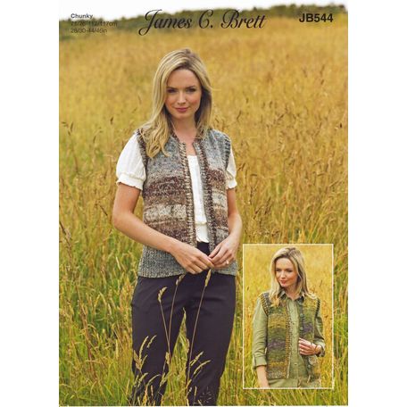 Brett Pattern Chunky JB544