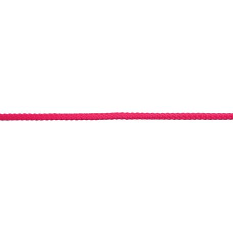 Essential Trimmings: Cord: Polycord: 4mm: Cerise: Per metre