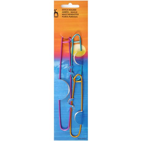 Pony Stitch Holder (3 Assorted Sizes) - Multicolour