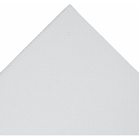 Stitch Garden: Aida Needlecraft Fabric: 30 x 45cm: 14 Count: White