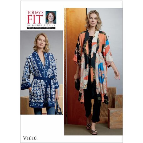 Vogue pattern V1610