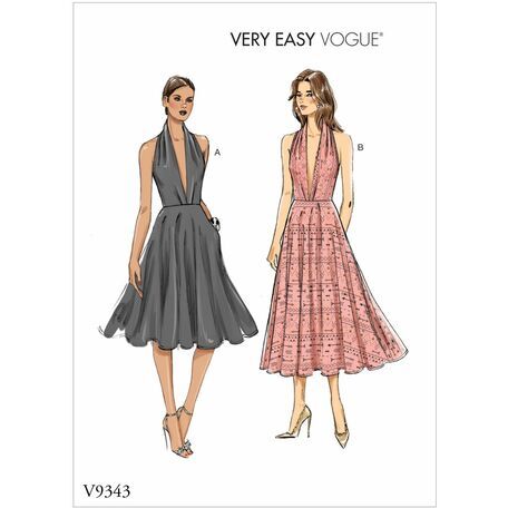 Vogue pattern V9343