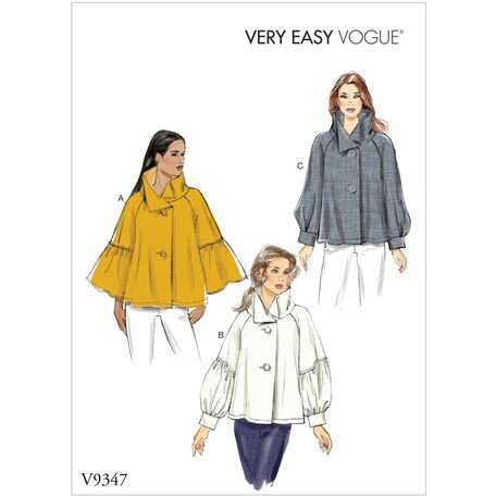 Vogue pattern V9347