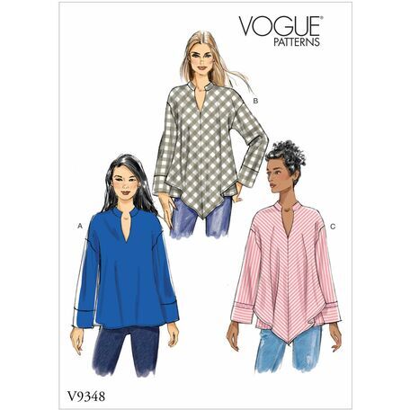 Vogue pattern V9348