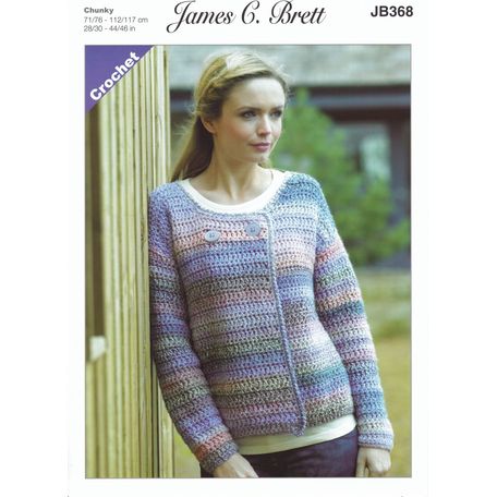 Brett Pattern Chunky JB368
