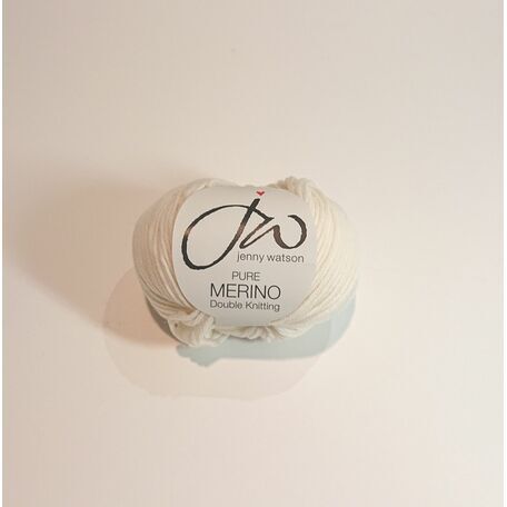 Jenny Watson Pure Merino Yarn - WM19 - 50g