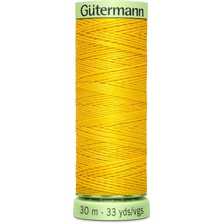 Gutermann Col. 106 Topstitch Polyester Thread (30m) - Pack of 5