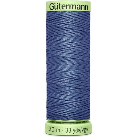 Gutermann Col. 112 Topstitch Polyester Thread (30m) - Pack of 5