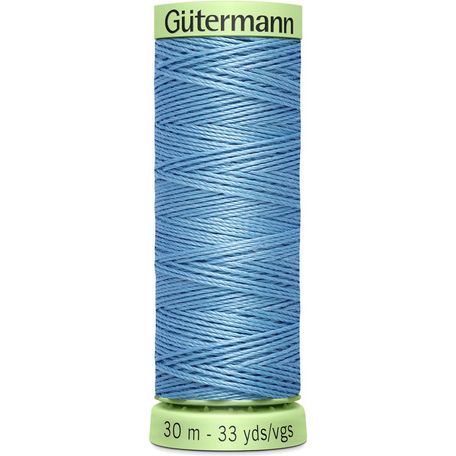 Gutermann Col. 143 Topstitch Polyester Thread (30m) - Pack of 5