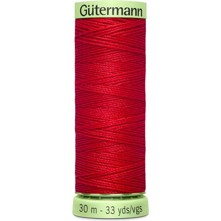 Gutermann Col. 156 Topstitch Polyester Thread (30m) - Pack of 5