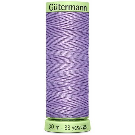 Gutermann Col. 158 Topstitch Polyester Thread (30m)