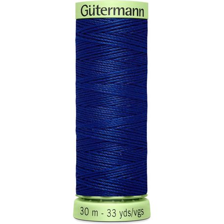 Gutermann Col. 232 Topstitch Polyester Thread (30m) - Pack of 5