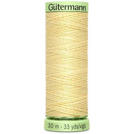 Gutermann Col. 325 Topstitch Polyester Thread (30m)