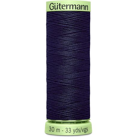 Gutermann Col. 339 Topstitch Polyester Thread (30m) - Pack of 5