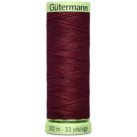 Gutermann Col. 369 Topstitch Polyester Thread (30m)