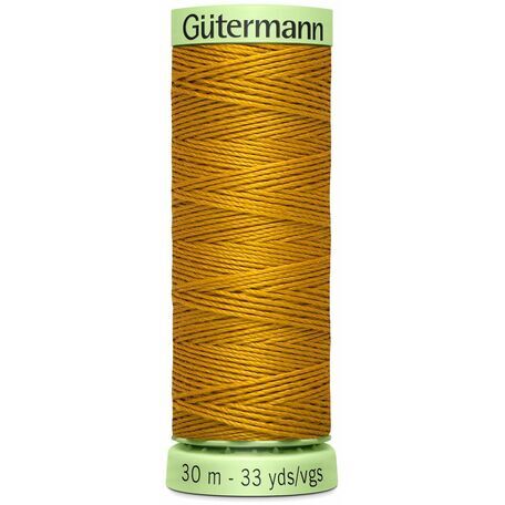 Gutermann Col. 412 Topstitch Polyester Thread (30m)