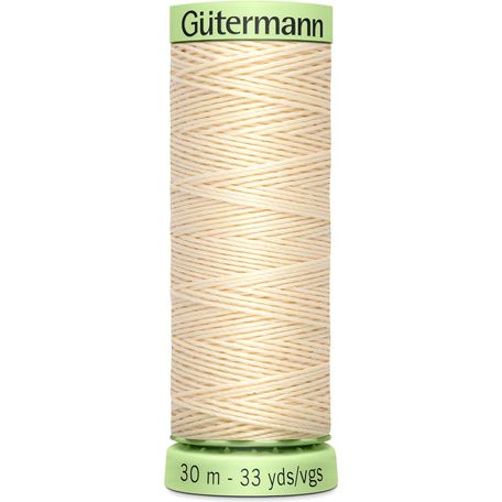 Gutermann Col. 414 Topstitch Polyester Thread (30m) - Pack of 5