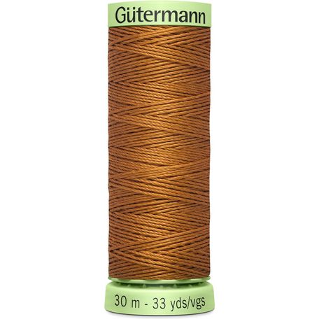 Gutermann Col. 448 Topstitch Polyester Thread (30m) - Pack of 5