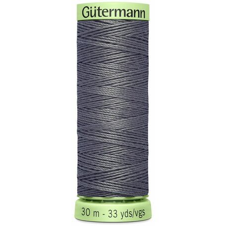 Gutermann Col. 701 Topstitch Polyester Thread (30m)
