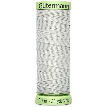 Gutermann Col. 8 Topstitch Polyester Thread (30m)