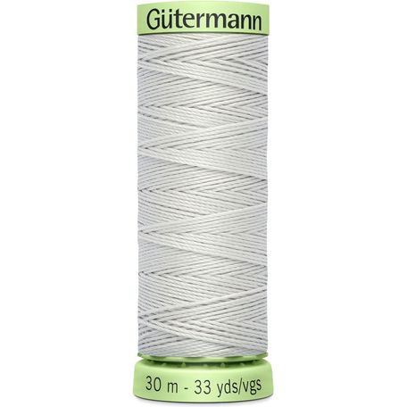 Gutermann Col. 8 Topstitch Polyester Thread (30m) - Pack of 5