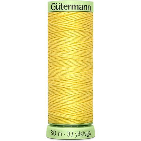 Gutermann Col. 852 Topstitch Polyester Thread (30m) - Pack of 5
