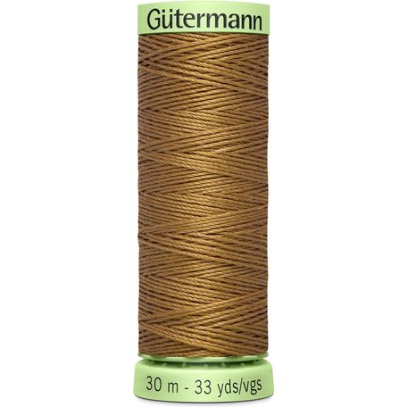 Gutermann Col. 887 Topstitch Polyester Thread (30m) - Pack of 5