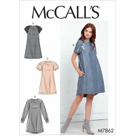 McCalls pattern M7862