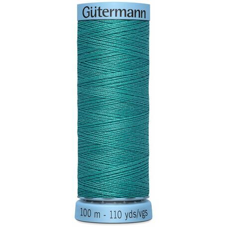 Gutermann Col. 107 - Silk thread 100M