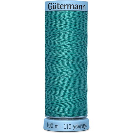 Gutermann Col. 107 - Silk thread 100M - Pack of 5