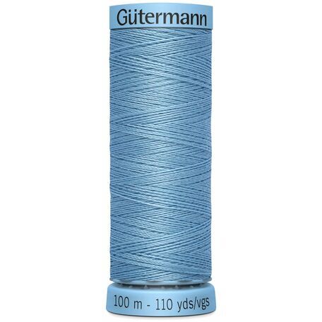 Gutermann Col. 143 - Silk thread 100M