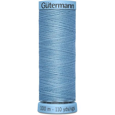 Gutermann Col. 143 - Silk thread 100M - Pack of 5