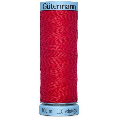 Gutermann Col. 156 - Silk thread 100M